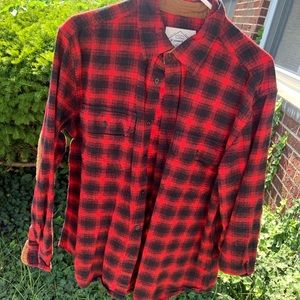 Red flannel